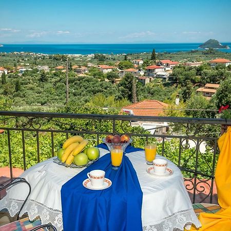Irida'S Apartment Литакия Экстерьер фото